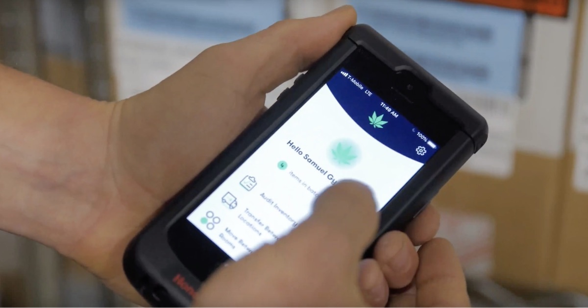 mobile inventory management