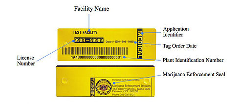 metrc rfid tag metrc rfid tag