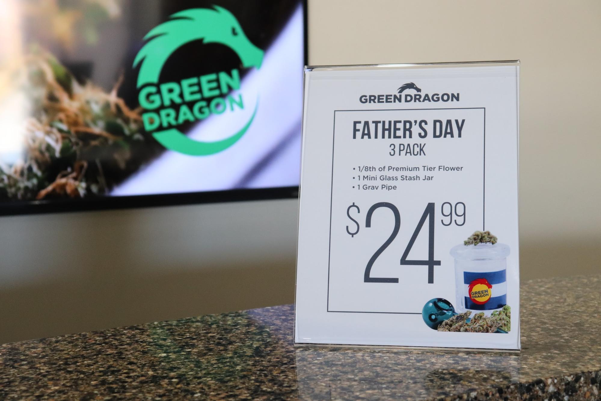 fathers day cannabis special